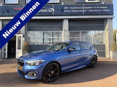 BMW 1-serie - 118d High Executive AUT 3X M-SPORT H&K/LED/NL AUTO/NAP 150pk