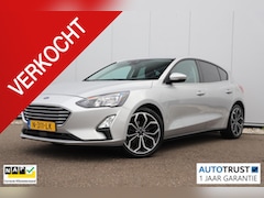Ford Focus - 1.0 EcoBoost Hybrid Trend Edition Business 125PK Navigatie Achteruitrijcamera Carplay Andr
