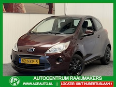 Ford Ka - 1.2 COMFORT START/STOP SLECHTS 54.796 KM AIRCO ELEK. RAMEN VOOR ELK. BUITENSPIEGELS RADIO/