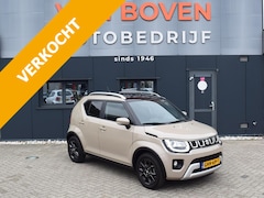 Suzuki Ignis - 1.2 Smart Hybrid 83pk Style