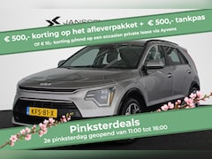 Kia Niro - 1.6 GDi PHEV DynamicPlusLine Elektrisch Verstelbare Stoelen