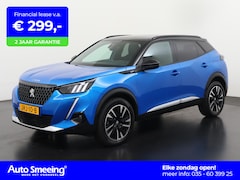 Peugeot 2008 - 1.2 PureTech GT Pack Automaat | 155PK | Leder | Zondag Open