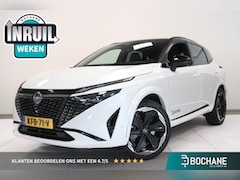 Nissan Qashqai - 1.5 e-Power N-Design | COLD PACK | PANORAMISCH GLAZEN DAK | PEARL LAK | DEMO |