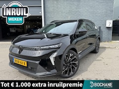 Renault Scenic E-Tech - EV87 long range esprit Alpine Pack light & sound / Pack assist & augmented vision