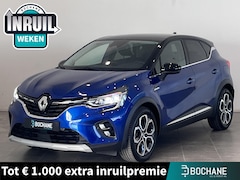 Renault Captur - 1.6 E-Tech Plug-in Hybrid 160 Intens | Navigatie | Climate Control | Cruise Control | Lich