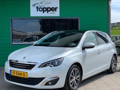 Peugeot 308 - 1.2 PureTech Allure|Navigatie|CruiseControl|PanoDak|