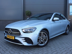 Mercedes-Benz E-klasse - 300 de AMG Line | Panoramadak | Leer | Burmester | 360 | Apple Carplay/Android Auto