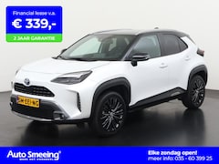 Toyota Yaris Cross - 1.5 Hybrid Adventure Bi Tone | Panoramadak | Trekhaak | Elektr achterklep | Zondag open
