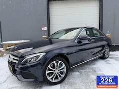 Mercedes-Benz C-klasse - 350 e /1e eigenaar / Trekhaak / dealer ond