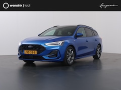 Ford Focus Wagon - 1.0 EcoBoost Hybrid ST Line | Afneembare Trekhaak | Winterpakket | Cruise Control | Parkee