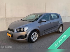 Chevrolet Aveo - 1.3 D 5-DEURS AIRCO CRUISECONTROL EURO 5