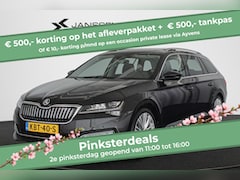 Skoda Superb - 1.4 TSI iV Business Edition SOH 96% Panoramadak Standkachel Memory