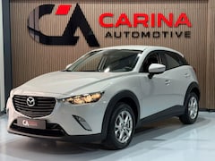Mazda CX-3 - 2.0 SkyActiv-G 120 Dynamic / Full Map Navigatie / Cruise Control / Stoel Verwarming / Clim
