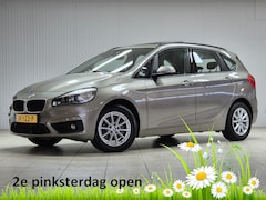 BMW 2-serie Active Tourer - 218i/ Automaat/ LED Koplampen/ Pano-Dak/ AFN Trekhaak/ Stoelv/ Clierw./ 16''LMV/ Cruise/ B