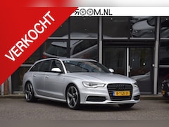Audi A6 Avant - 2.0 TFSI Sport Edition 3x S-line Bose Cruise Navi