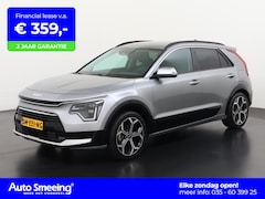 Kia Niro - 1.6 GDi Hybrid | Stoel & Stoelverwarming | Leder | 18'' | Zondag Open