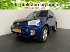 Toyota RAV4 - 2.0-16V VVT-i Luna. Trekhaak
