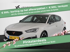 CUPRA Leon - 1.4 e-Hybrid Stoelverwarming Navigatie