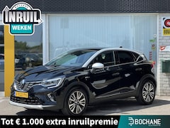 Renault Captur - 1.3 mild hybrid 160 iconic | Panoramadak | 360° Camera | Adaptive Cruise Control | Lederen