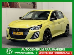 Peugeot 208 - 1.2 ACTIVE 100 PK NAVIGATIE VIA APPLE CARPLAY/ANDROID CRUISE CONTROL AIRCO BLUETOOTH TELEF
