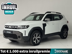 Dacia Duster - 1.6 Hybrid 140 Expression | Apple CarPlay / Android Auto | Achteruitrijcamera | Cruise Con