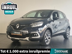 Renault Captur - 0.9 TCe Intens | TREKHAAK | NAVIGATIE | PARKEERSENSOREN ACHTER |