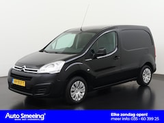 Citroën Berlingo - 1.6 BlueHDI 75 Comfort | Trekhaak | Zondag Open