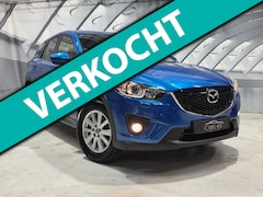 Mazda CX-5 - 2.0 TS+ Lease Pack 2WD 1e eigenaar