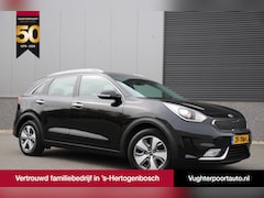 Kia Niro - 1.6 GDi Hybrid DynamicLine/Half-leder/Trekhaak/Carplay/Camera/Led