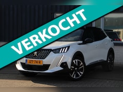 Peugeot 2008 - 1.2 GT 155PK Leder Pano Massage Trekhaak Stoelverw ACC Parelmoer Garantie