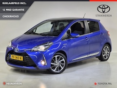 Toyota Yaris - 1.5 Hybrid Executive | Dealeronderhouden | Panorama dak | Keyless | Clima | All-season |