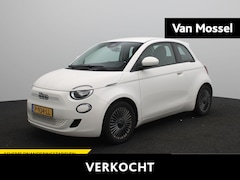 Fiat 500 - Icon 42 kWh | Apple Carplay/Android Auto | Stoelverwarming | Climate Control | Cruise Cont