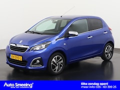 Peugeot 108 - 1.0 e-VTi Allure Automaat | Camera | Apple/Android Carplay | Zondag Open