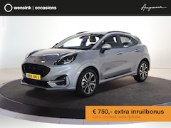 Ford Puma - 1.0 EcoBoost Hybrid ST-Line X | Winterpakket | Cruise Control Adaptief | Parkeercamera | C