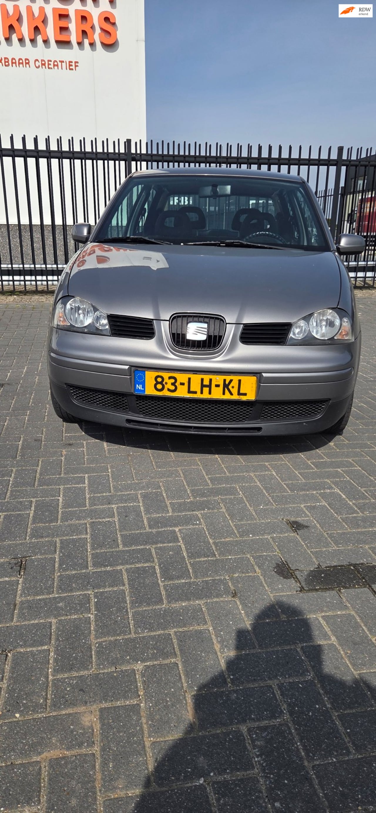 SEAT Arosa - 1.4i Stella 1.4i Stella - AutoWereld.nl