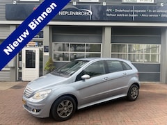 Mercedes-Benz B-klasse - 170 Automaat Bj 2008 Hoge Zit Airco, Cruise Youngtimer