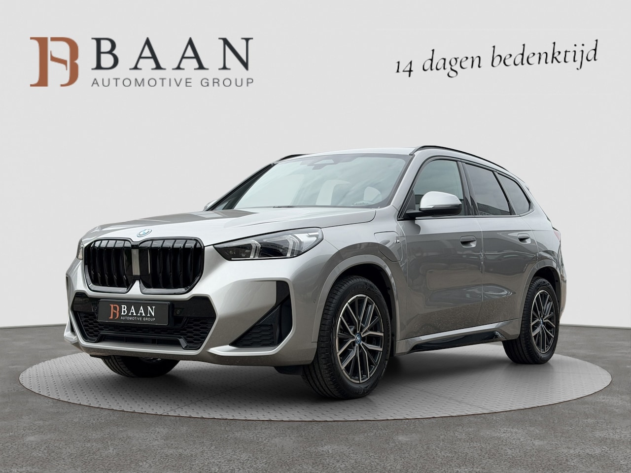 BMW X1 - XDrive25e M-Sport|Keyless|EL Trekh.|Lane Ass|Camera - AutoWereld.nl
