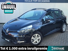 Renault Clio Estate - 0.9 TCe Life | Dealer Onderhouden | Airco | Cruise Control | Trekhaak
