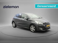 Peugeot 208 - 1.6 e-HDi Blue - Leer, Navi, Cruise, Clima, Stoelverw