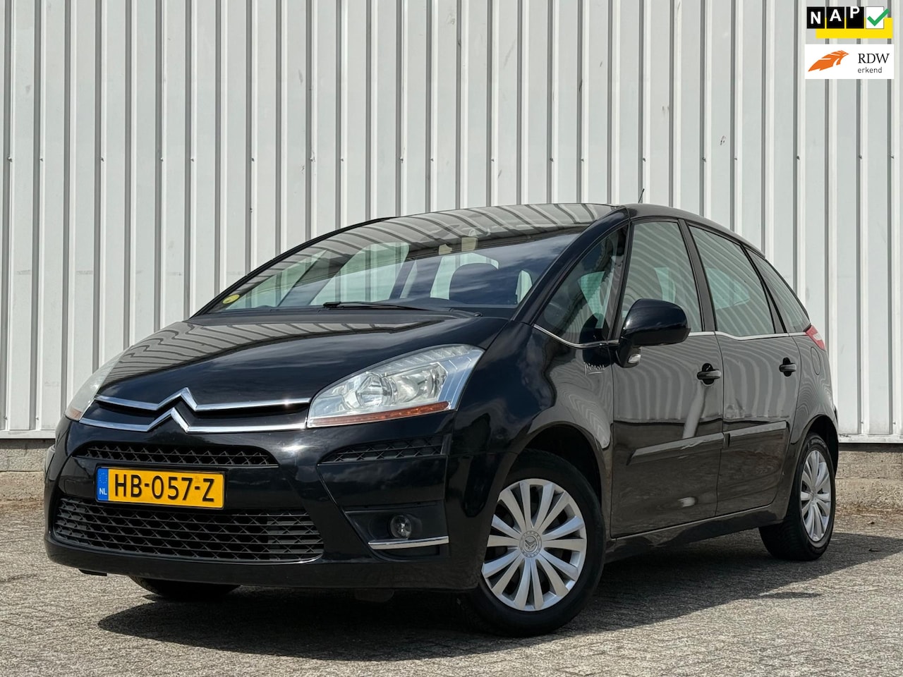 Citroën C4 Picasso - 1.6 VTi Image 5p. Trekhaak,Airco,Cruise,PDC,ISOFIX,N.A.P!Apk tot 16-01-2026 - AutoWereld.nl