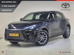 Lexus LBX - Business Line Pro 2WD | Stoel/stuur verw. | Full-LED | Parkeersensor rondom |