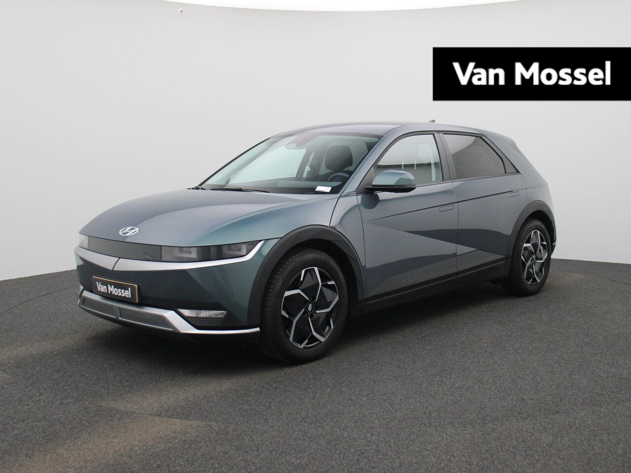 Hyundai IONIQ 5 - 77.4kWh Core |BTW |WLTP 507 km |Navigatie |Apple & Android Carplay |(Adapt) Cruise & Clima - AutoWereld.nl
