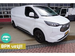 Ford E-Transit Cust. - 320L L2H1 Limited 65 kWh 160KW/218PK Automaat met POWERPACK Nr. V029 | Airco | Cruise | Ap