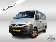 Renault Master - T28 2.5 dCi L1H1 AUTOMAAT // Mag de ZE-Zone in // Met Laadklep //