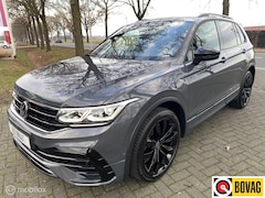 Volkswagen Tiguan - 1.4 TSI eHybrid I R-Line I 360 Camera I Black style
