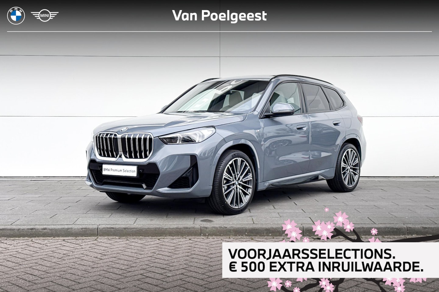 BMW X1 - xDrive23i | M-Sport | Innovation Pack | Trekhaak | Glazen panoramadak |  Selections 500 - AutoWereld.nl