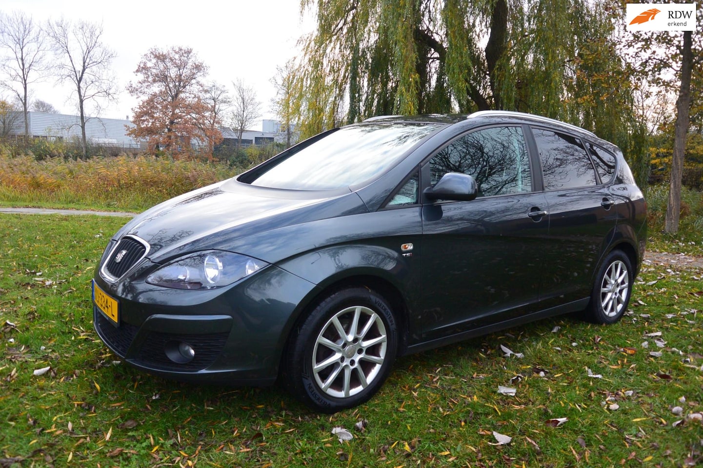 SEAT Altea XL - 1.4 TSI Reference*airco*cruise*trekhaak*6bak - AutoWereld.nl