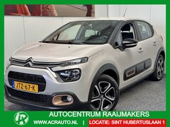 Citroën C3 - 1.2 83PK C-SERIES 15 STUKS OP VOORRAAD APPLE CARPLAY ANDROID AUTO PARKEERSENSOREN CRUISE C