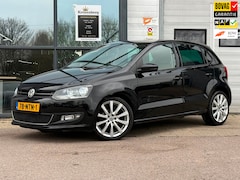 Volkswagen Polo - 1.2 TSI Highline| NAP| CRUISECR| CARPLAY