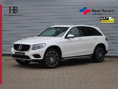 Mercedes-Benz GLC-klasse - 350e 4MATIC/Burmester/Camera/Leder/SOH91%